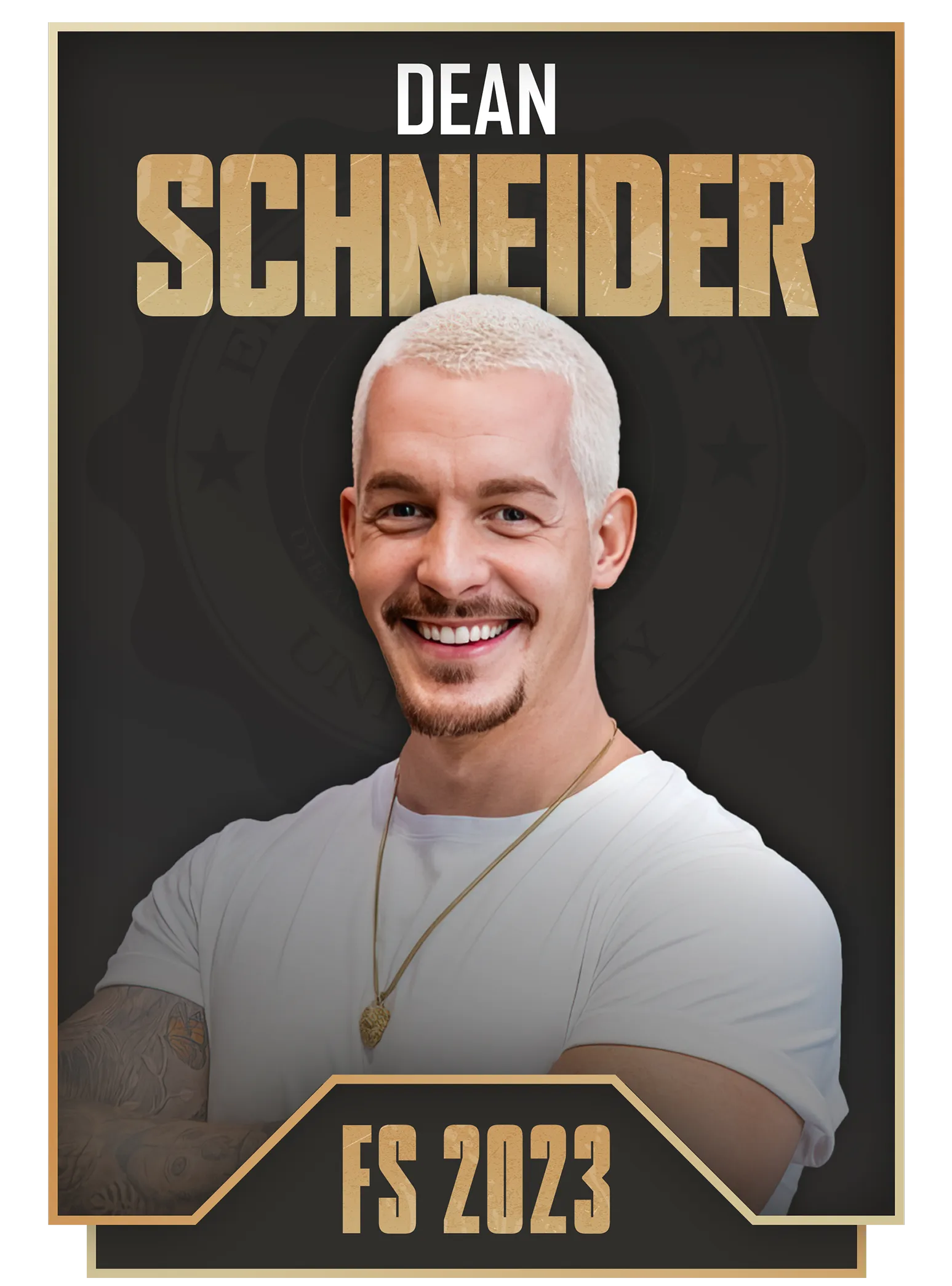 Dean Schneider